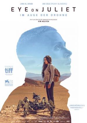 Filmbeschreibung zu Eye on Juliet - Im Auge der Drohne