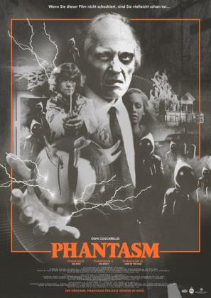 Filmbeschreibung zu Phantasm - Das B?se