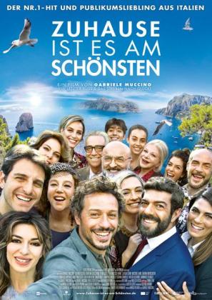 Filmbeschreibung zu Zuhause ist es am sch?nsten (OV)