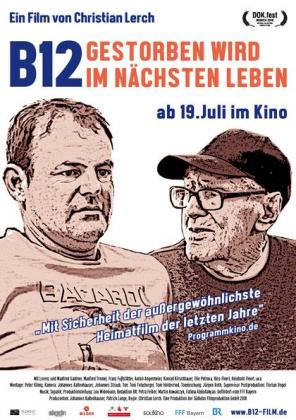 B 12 - Gestorben wird im n?chsten Leben