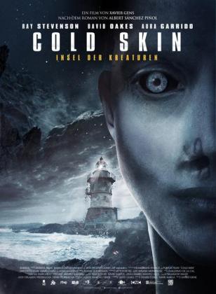 Filmbeschreibung zu Cold Skin