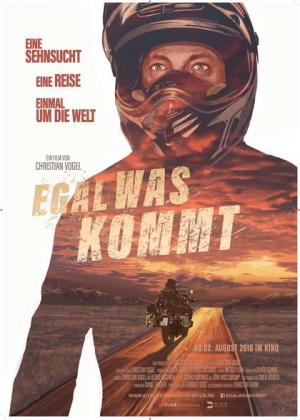 Filmbeschreibung zu Egal was kommt