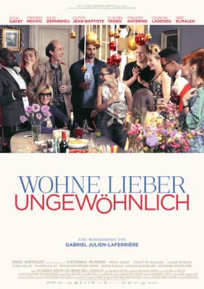 Filmbeschreibung zu ? 50: Wohne lieber ungew?hnlich