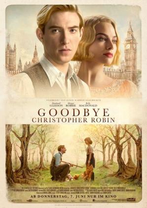 Filmbeschreibung zu ? 50: Goodbye Christopher Robin