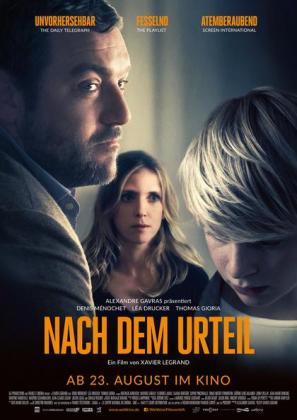 Filmbeschreibung zu Nach dem Urteil (OV)