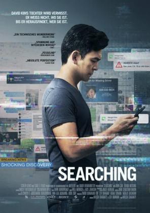 Filmbeschreibung zu Searching