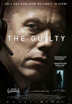 Filmbeschreibung zu The Guilty