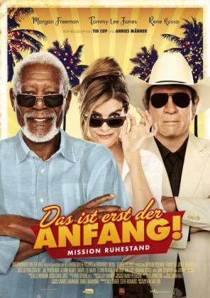 ? 50: Das ist erst der Anfang