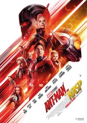 Filmbeschreibung zu Ant-Man and the Wasp