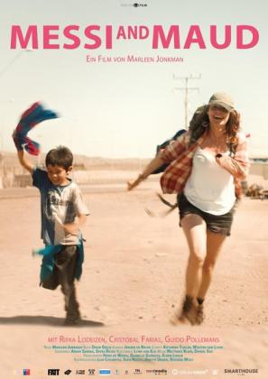Filmbeschreibung zu Messi and Maud