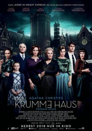 Filmbeschreibung zu Crooked House