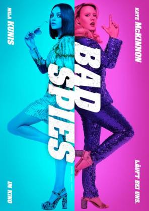 Filmbeschreibung zu The Spy Who Dumped Me