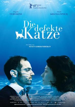 Filmbeschreibung zu Die defekte Katze