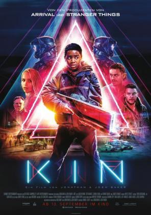 Filmbeschreibung zu Kin