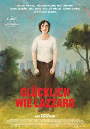 Filmbeschreibung zu Gl?cklich wie Lazzaro (OV)