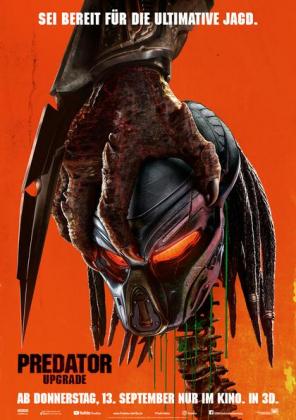Filmbeschreibung zu The Predator