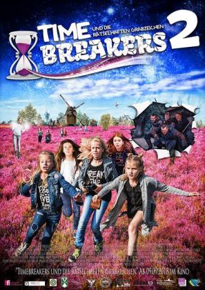 Filmbeschreibung zu Timebreakers und die r?tselhaften Grabzeichen