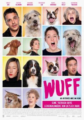 Filmbeschreibung zu Wuff