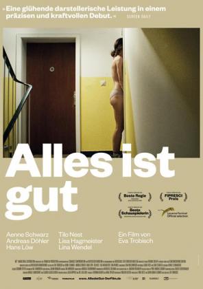 Filmbeschreibung zu Alles ist gut (2018)