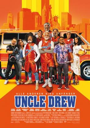 Filmbeschreibung zu Uncle Drew