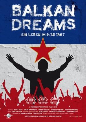 Balkan Dreams - Ein Leben im 9/16 Takt