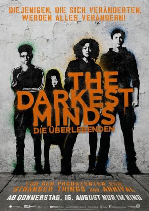 Filmbeschreibung zu The Darkest Minds - Die ?berlebenden 3D