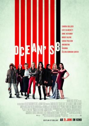 Filmbeschreibung zu ?50: Ocean's 8