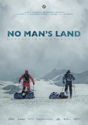 Filmbeschreibung zu No Man's Land - Expedition Antarctica