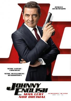Filmbeschreibung zu Johnny English Strikes Again