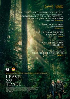 Filmbeschreibung zu Leave no Trace (OV)