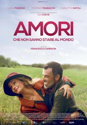 Filmbeschreibung zu Eine Geschichte der Liebe, nicht von dieser Welt
