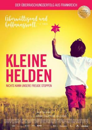 Filmbeschreibung zu Kleine Helden - Nichts kann unsere Freude stoppen