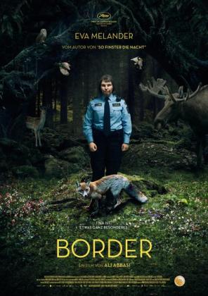 Filmbeschreibung zu Border (OV)