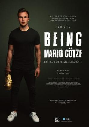 Filmbeschreibung zu Being Mario G?tze