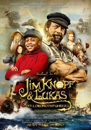 Filmbeschreibung zu Schlingel 2018: Jim Knopf und Lukas der Lokomotivf?hrer