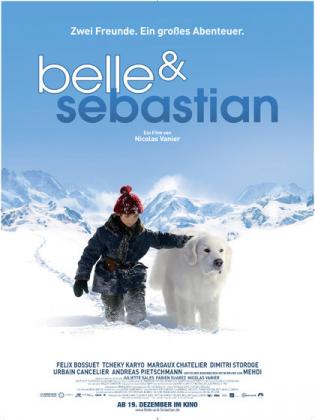 Schlingel 2018: Belle & Sebastian 3 - Freunde f?rs Leben