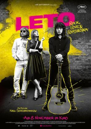 Filmbeschreibung zu Leto