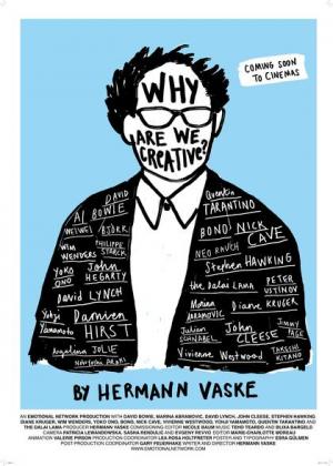 Why are we creative? (OV)