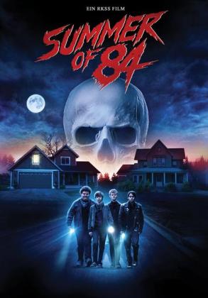 Filmbeschreibung zu Summer of 84