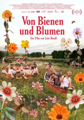 Filmbeschreibung zu Von Bienen und Blumen
