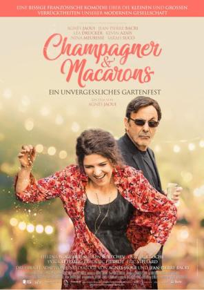 Filmbeschreibung zu Champagner und Macarons