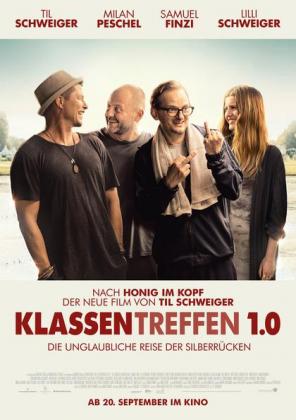 Filmbeschreibung zu ? 50: Klassentreffen 1.0 - Die unglaubliche Reise der Silberr?cken
