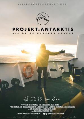 Filmbeschreibung zu Projekt: Antarktis