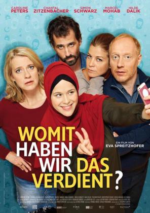 Filmbeschreibung zu Womit haben wir das verdient?