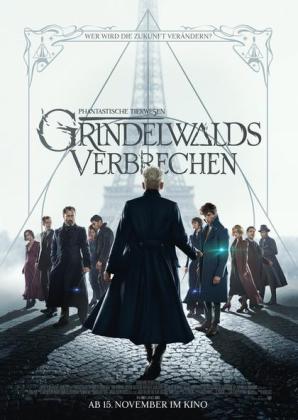 Fantastic Beasts: The Crimes of Grindelwald