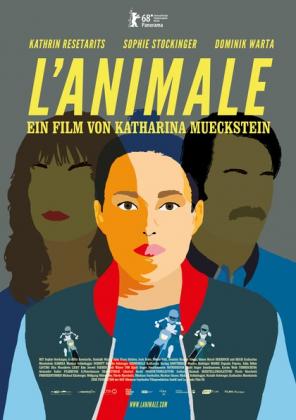 Filmbeschreibung zu L'Animale (OV)