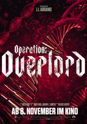 Filmbeschreibung zu Overlord