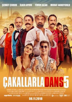 Filmbeschreibung zu Cakallarla Dans 5