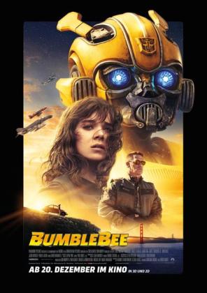Filmbeschreibung zu Bumblebee
