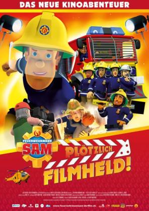 Feuerwehrmann Sam - Pl?tzlich Filmheld!